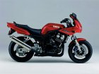 Yamaha FZS 600 Fazer